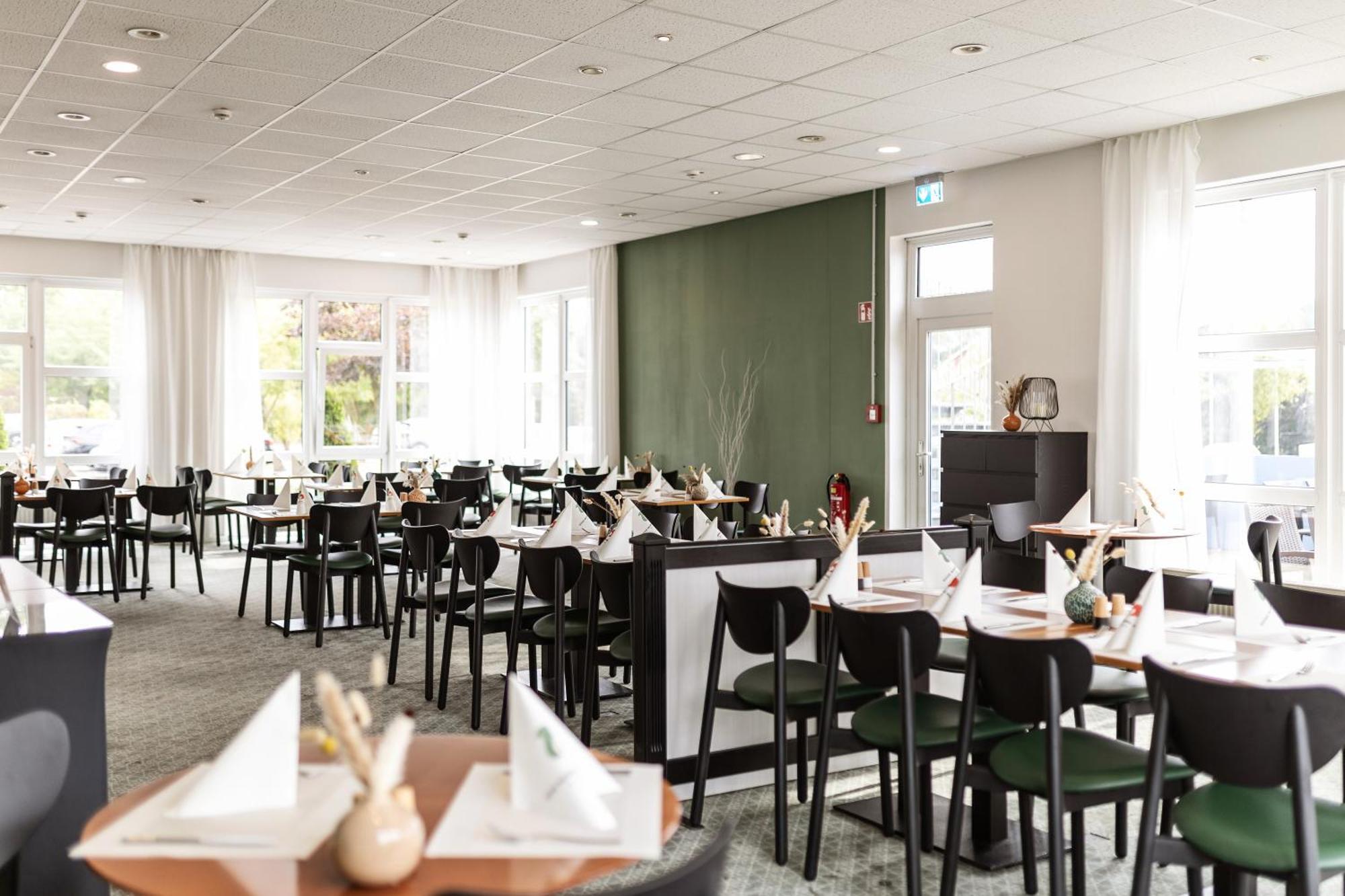 Good Morning + Bad Oldesloe Hotel Bagian luar foto